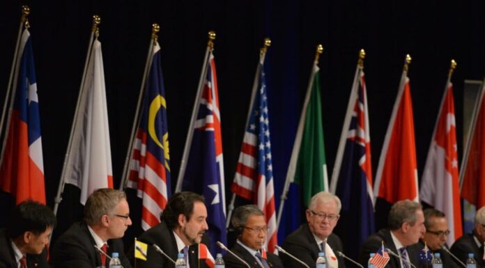 Deal Reached on Controversial Trans-Pacific Partnership Trade Pact