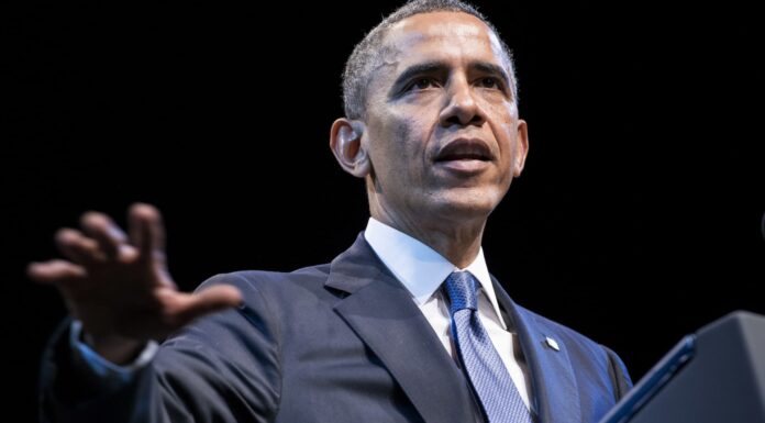 Obama Urges Fiscal Responsibility in Speech to NOVA Students