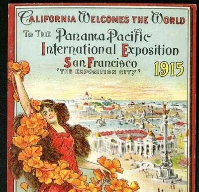 May 8 1915 – Suffrage Takes the Spotlight at the Panama-Pacific Exposition
