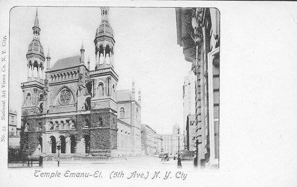 Today in Herstory: New York Rabbi Advocates for Women’s Rights