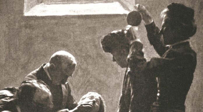 Force-Feeding of Suffragists Escalates During Protests – In Herstory