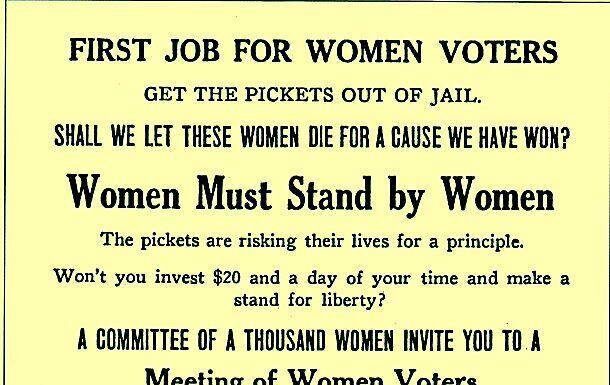 Today in Herstory: ERA Gains Public Support from Americans