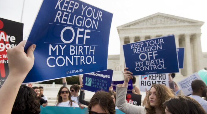 Class Action Lawsuit Seeks Mandatory Contraceptive Coverage