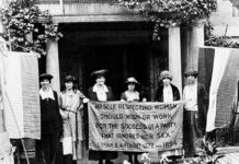 Founding Feminists: September 30 1918 – A Legacy of Courage