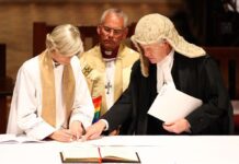 Traditional Religious Group Opposed to Female Bishop: A Controversial Stance