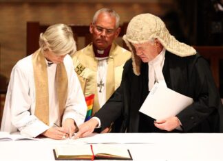 Traditional Religious Group Opposed to Female Bishop: A Controversial Stance