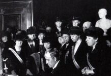Today in Herstory: Suffrage Victory in Rhode Island and Kentucky