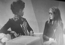 Today in Herstory: Steinem and Chisholm Take on Sexism Side by Side