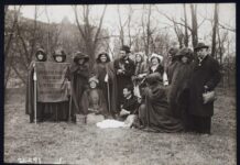 Today in Herstory: ‘Oh Sisters My Sisters’ the End Is Near