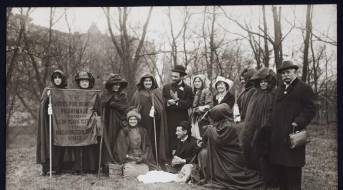 Today in Herstory: ‘Oh Sisters My Sisters’ the End Is Near