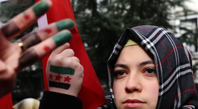 Women Identified as Majority of Victims in Syrian Massacres Says Report