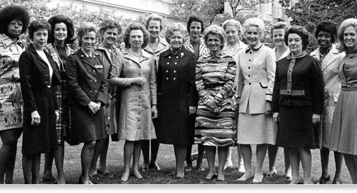 Today in Herstory: Two Major Wins Against Gender Discrimination in the Workplace