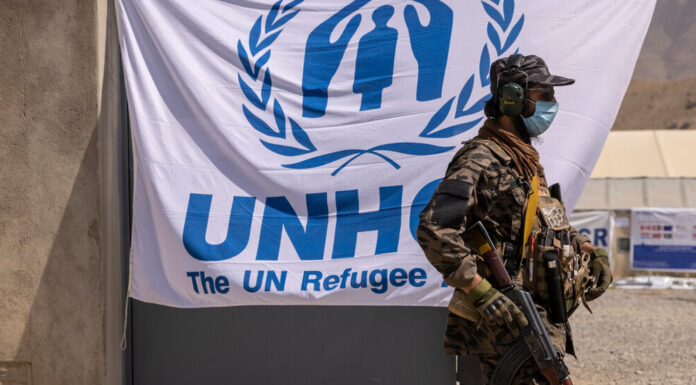 U.N. Warns Taliban Offensive Could Trigger Humanitarian Crisis