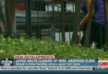 Mississippi’s Only Abortion Clinic Fights to Stay Open Amid Legal Challenges