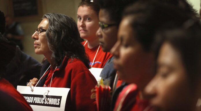 Chicago Teachers Awarded $280000 After Illegal Pregnancy Firing