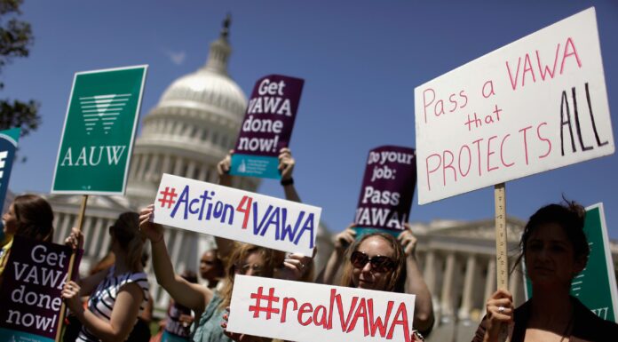 VAWA Reauthorization Clears Committee with Party-Line Vote