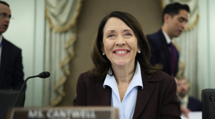 Democrat Maria Cantwell Declares Victory in Washington Senate Race