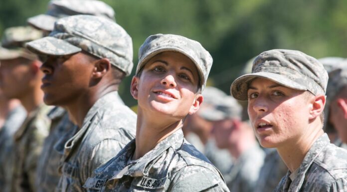 Women Can Now Serve in All U.S. Military Combat Roles Says Pentagon