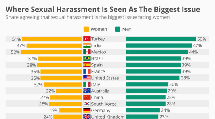 American Men Accused of Harassing Hungarian Women: The Global Impact of Sexual Harassment