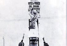 Founding Feminists: November 26 1917 – The Unstoppable Momentum of Change