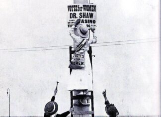 Founding Feminists: November 26 1917 – The Unstoppable Momentum of Change