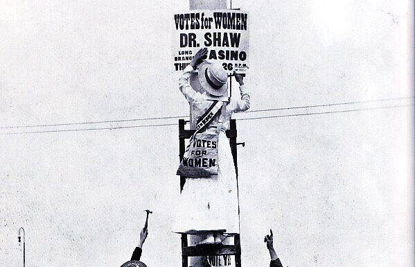 Founding Feminists: October 30 1915 – Organizing Against All Odds