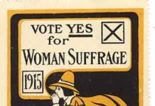 Founding Feminists: October 16 1915 – Fighting for Equality in Wartime