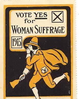 Founding Feminists: October 16 1915 – Fighting for Equality in Wartime