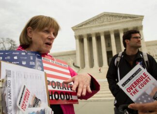 Supreme Court Overturns Aggregate Campaign Donation Limits