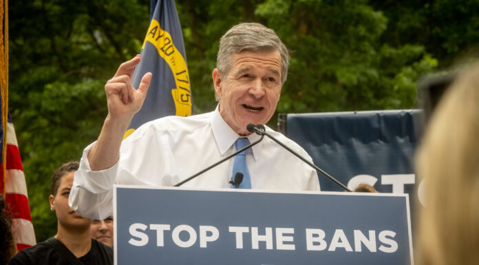 NC Governor Signs Anti-Abortion Bill into Law Amid Backlash
