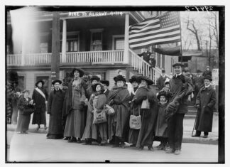 Founding Feminists: January 7 1914 – Early Leaders in Gender Justice