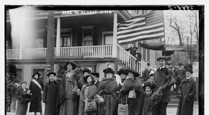 Founding Feminists: January 7 1914 – Early Leaders in Gender Justice