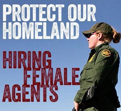 Border Security Reform Could Benefit from More Women Agents