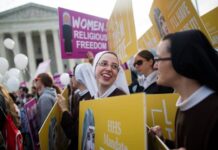 Catholic Church Opposes D.C. Policy Mandating Contraceptive Coverage