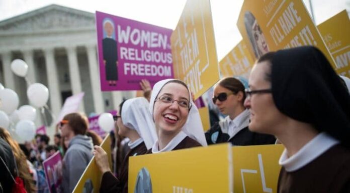 Catholic Church Opposes D.C. Policy Mandating Contraceptive Coverage