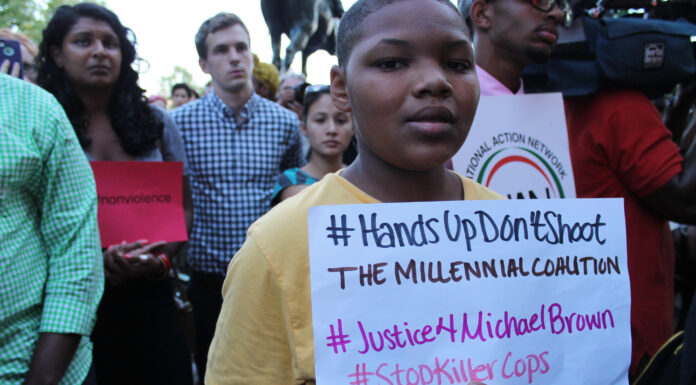 Eleanor Smeal Responds to Ferguson Grand Jury Ruling