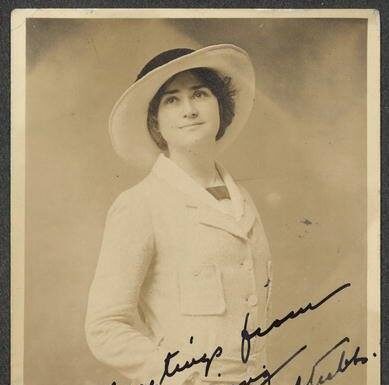 Founding Feminists: December 17 1912 – Bold Women Who Changed the Narrative