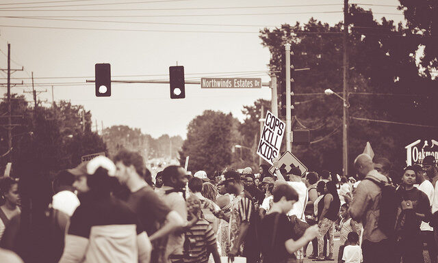 Where Are the Women Police? Ms. Magazine Asks Tough Questions in Ferguson