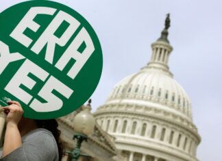 Now Is the Time: The Equal Rights Amendment Needs Your Support