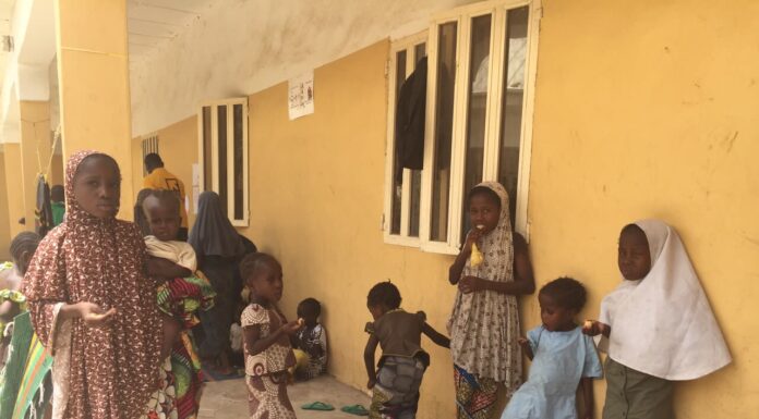 400 Women and Children Rescued from Boko Haram in Nigeria