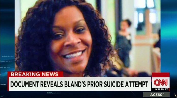 Sandra Bland Arrest Footage Raises More Questions Than Answers