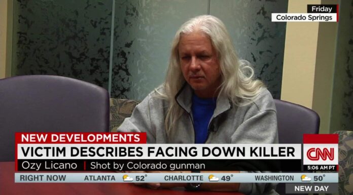 Colorado Planned Parenthood Shooting Suspect Confesses in Court