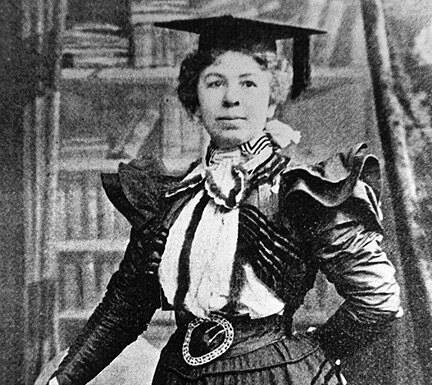 April 25 1910 – L.A. Appoints First Female Deputy District Attorney in U.S. History