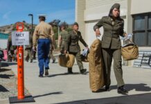 Marine Corps Opens Combat Training to Women in Historic Move