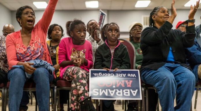 North Carolina Passes Aggressive New Voter Suppression Laws