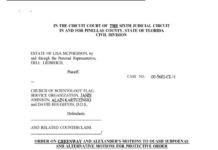 Judge Denies Injunction on Virginia’s Moment of Silence Law