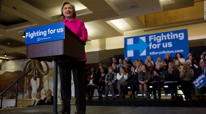 Clinton Administration Shifts Focus Toward Reproductive Rights