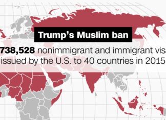 Trump’s Muslim and Refugee Ban Sparks Global Outrage
