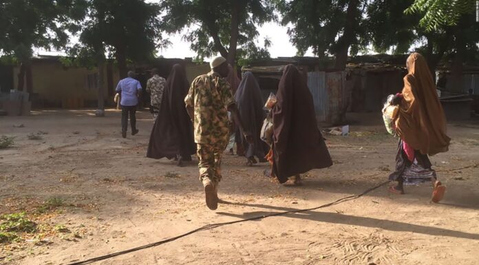Boko Haram Releases 82 Chibok Girls After Three-Year Captivity