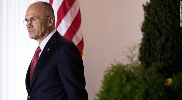 Puzder Withdraws Labor Secretary Nomination; Replacement Named